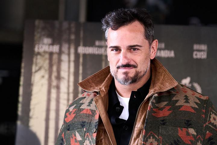 El actor Asier Etxeandia.