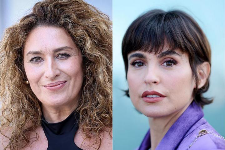 Estrella Morente y Verónica Echegui