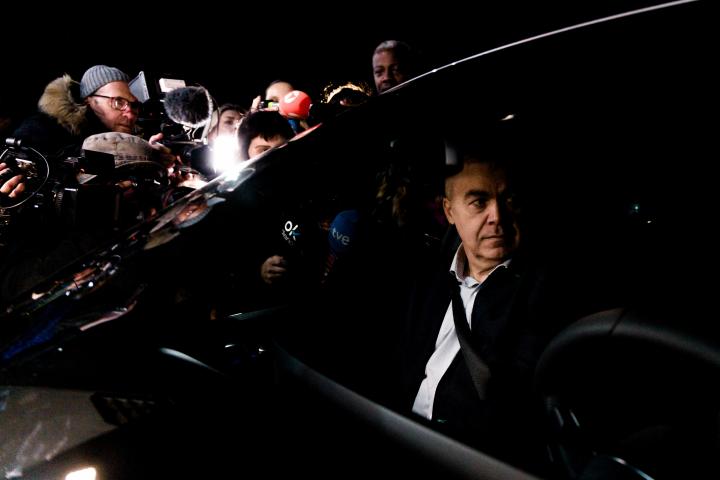 Santos Cerdán comparecerá este miércoles en la comisión de investigación del Senado por el 'caso Koldo'.