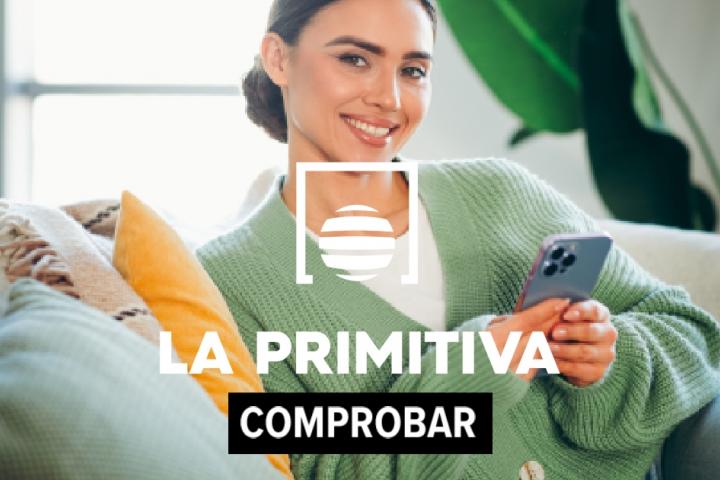 La Primitiva: comprobar número de hoy jueves 18 de diciembre.