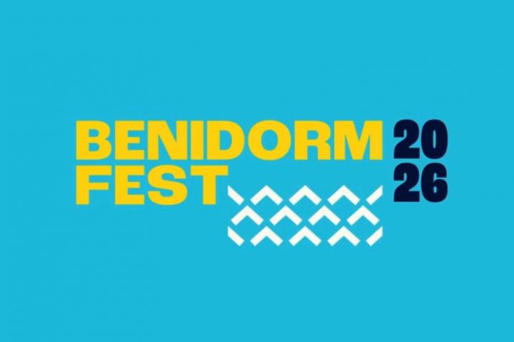 Logo del Benidorm Fest 2026.