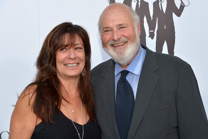 Rob y Michele Reiner en una imagen de archivo.