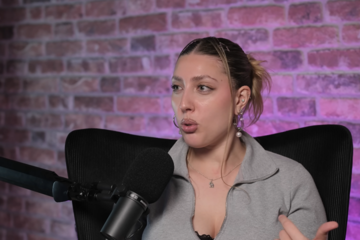 Emiliana Artagaveytia, influencer uruguaya que vive en Valencia.