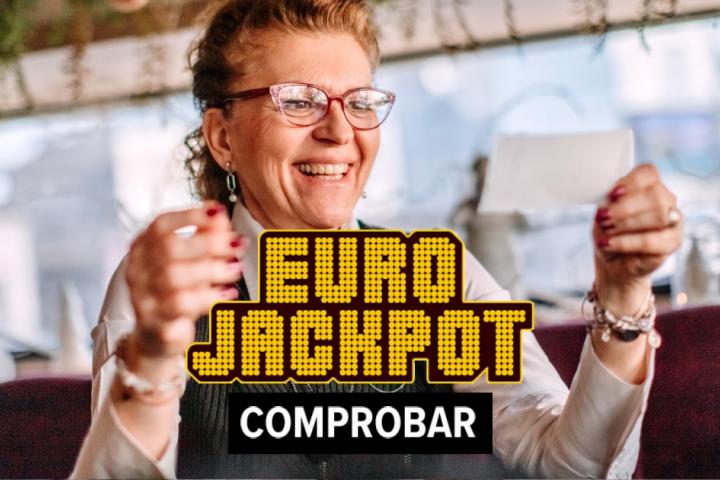 Eurojackpot: comprobar número de la ONCE hoy viernes 19 de diciembre.