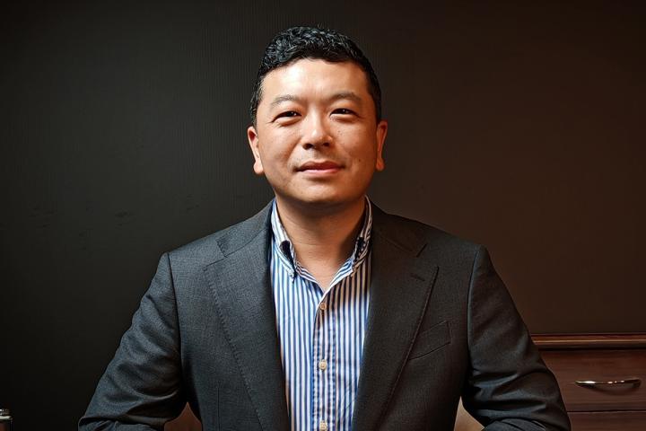 Laurance Li, nuevo Country Manager de la marca Honor en España y Portugal, en una imagen de archivo.