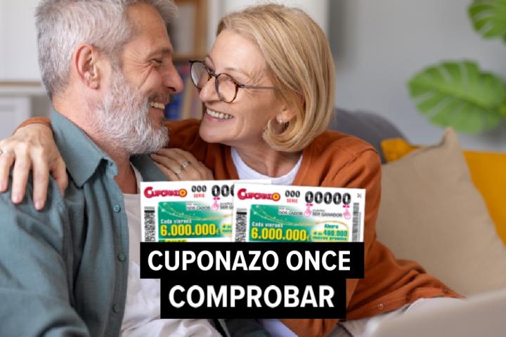 ONCE: comprobar Cuponazo, Mi Día y Super Once del viernes 19 de diciembre.