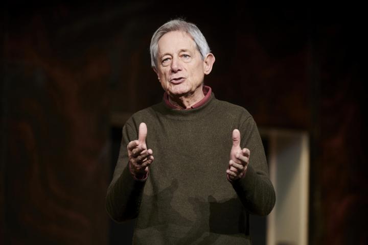 El actor Josema Yuste.