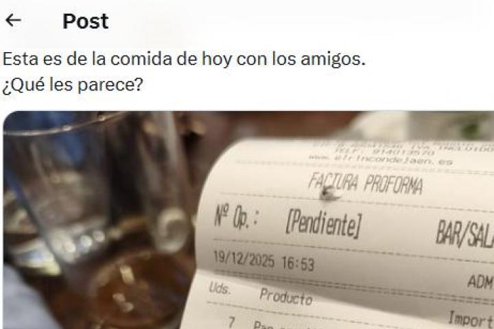 El mensaje que ha publicado @Mr_Abraham_