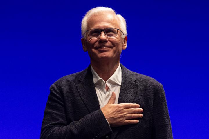 El exmagistrado de la Audiencia Nacional Baltasar Garzón; en una imagen de archivo.