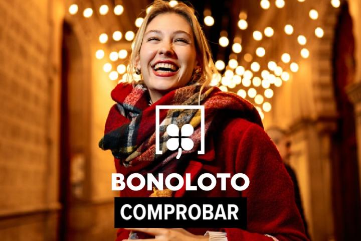 Bonoloto: comprobar los resultados del martes 23 de diciembre.