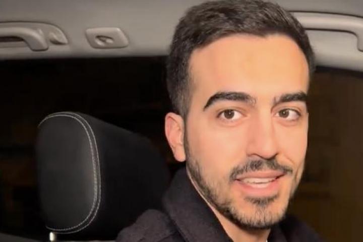 Juanpe Marín, un español que sabe lo que es patearse la Gran Manzana