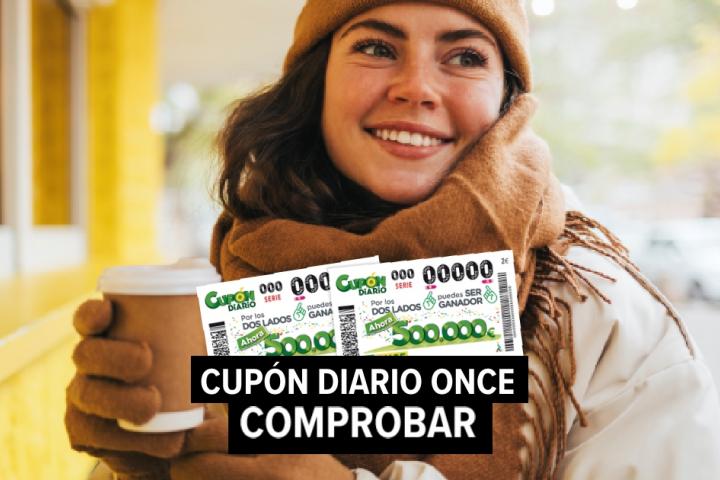 ONCE: comprobar Cupón Diario, Mi Día y Super Once de hoy martes 23 de diciembre.