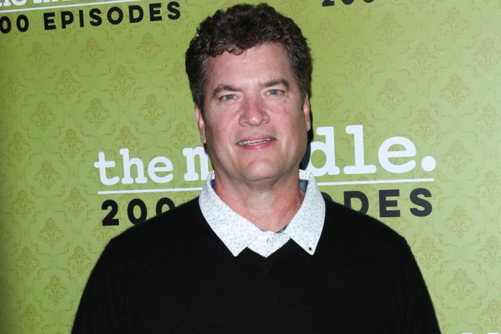 El actor Pat Finn en una imagen de archivo.