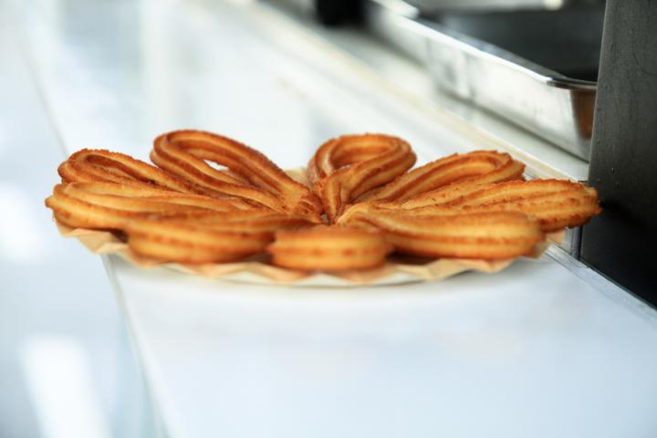Unos churros