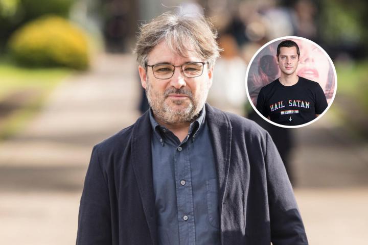 Montaje de Jordi Évole y Eduardo Casanova.