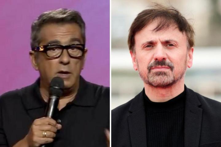 Buenafuente y José Mota.