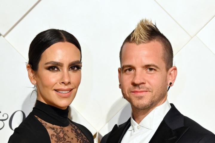 Cristina Pedroche y Dabiz Muñoz