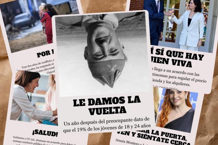 Las noticias que nos hubiera gustado dar en 2025