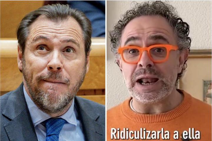 Oscar Puente y el Mago More