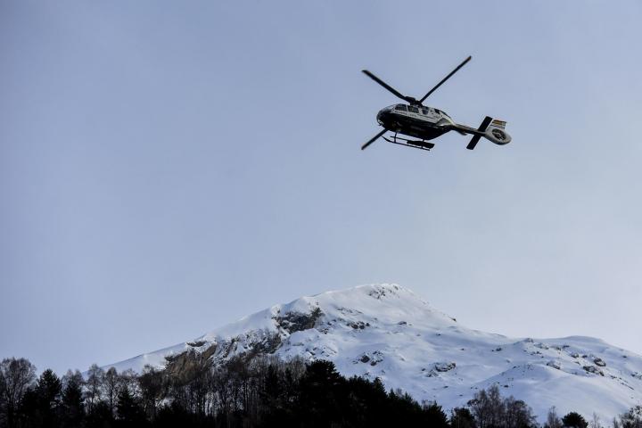 Tres esquiadores mueren y otra resulta herida por un alud en Panticosa (Huesca)