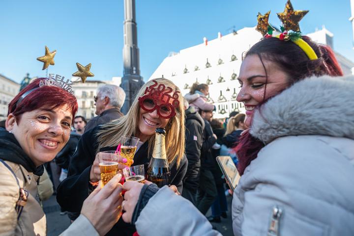 El 30 de diciembre, durante la celebración de las preuvas.
