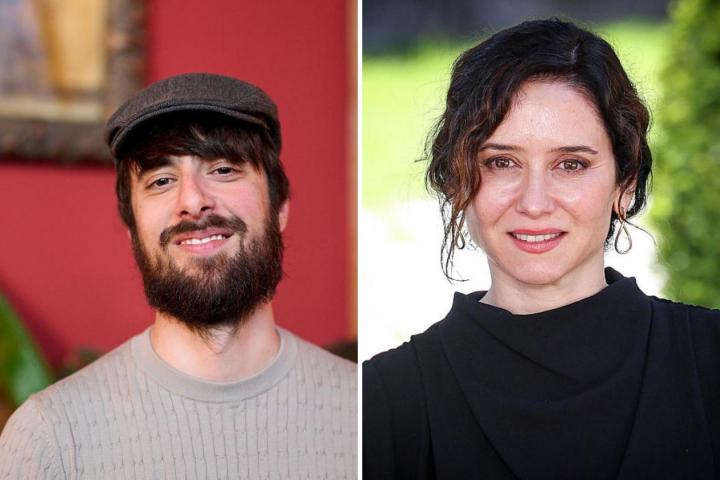 El escritor David Uclés opina sobre una frase que pronunció Isabel Díaz Ayuso