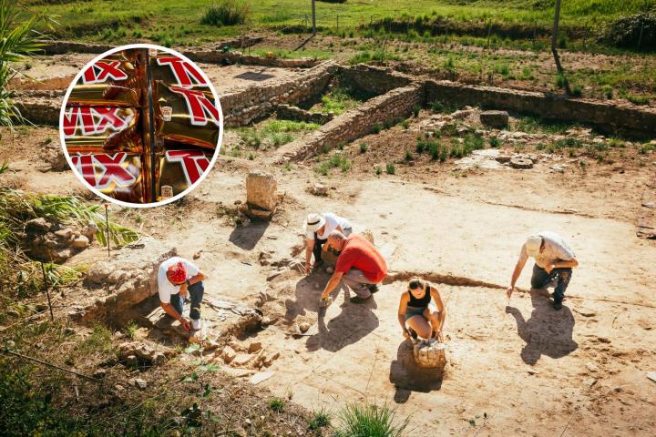 Yacimiento arqueológico