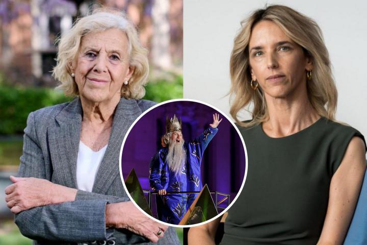 Diez años del 'No te lo perdonaré jamás, Carmena'.