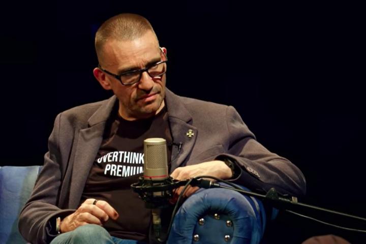 Juanma García, exagente de la UCO, en el podcast 'ROCA PROJECT'