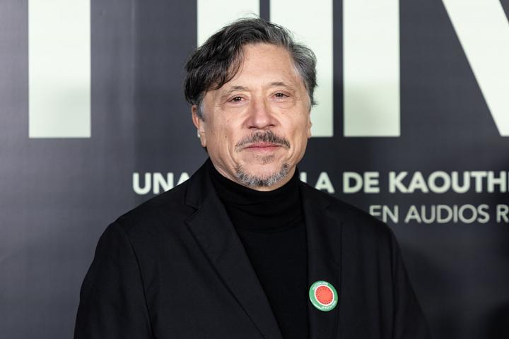 El actor Carlos Bardem