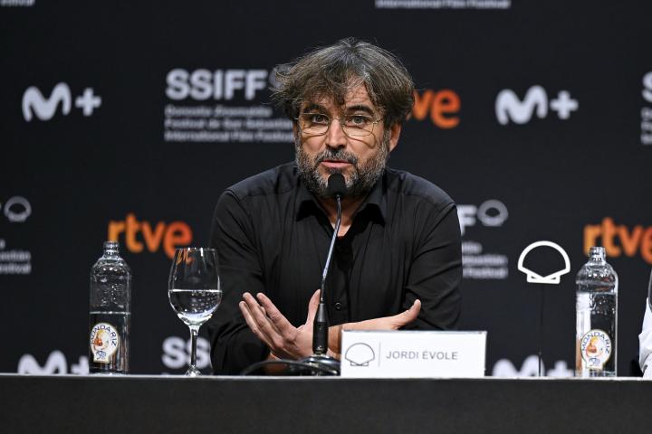 El periodista Jordi Évole, en una imagen de archivo.