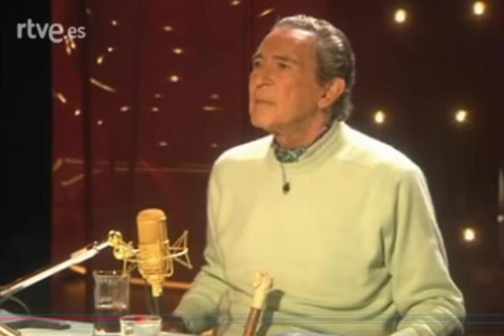 Antonio Gala, en 'El loco de la colina'.