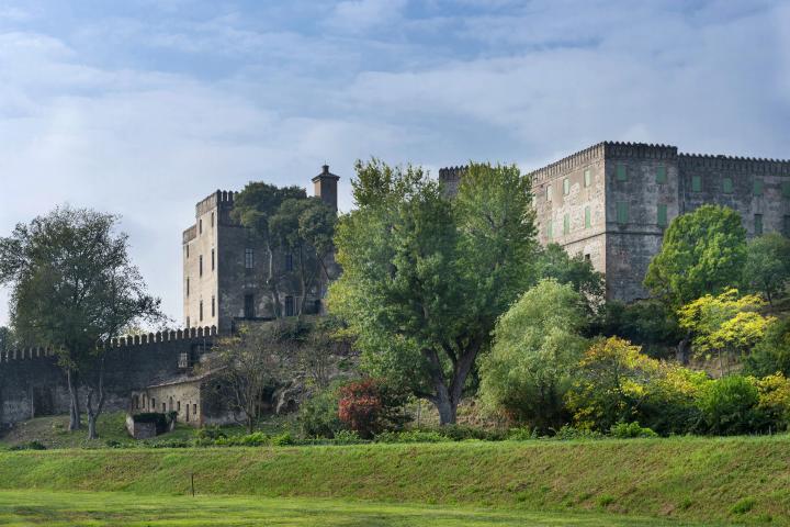 Castillo de Catajo, Italia