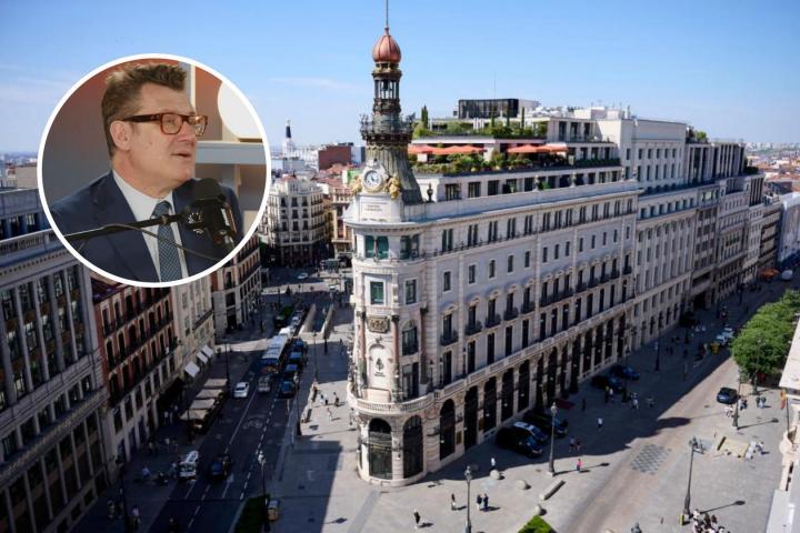 El director de marketing de Four Seasons Argentina, Gabriel Oliveri, aconseja escuchar siempre a los clientes