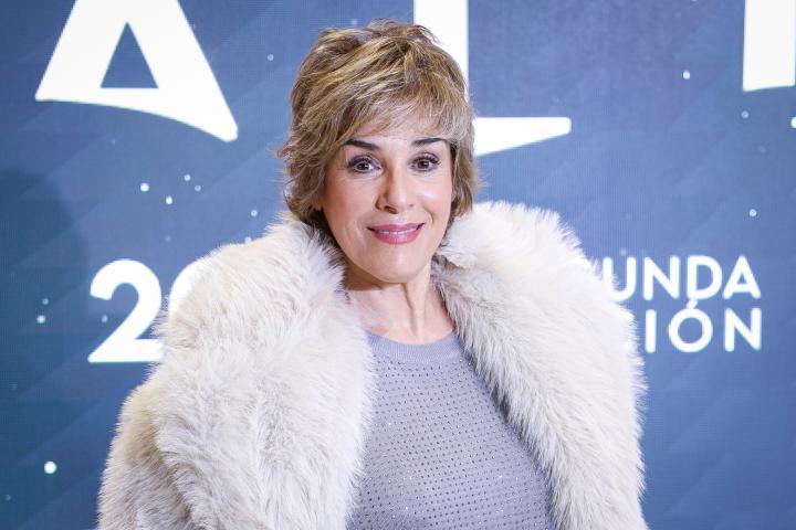 La actriz Anabel Alonso, en una imagen de archivo.