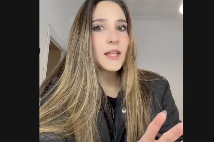 La creadora de contenido @natt.trevino habla de Madrid.