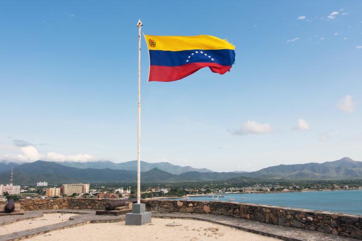 Bandera de Venezuela