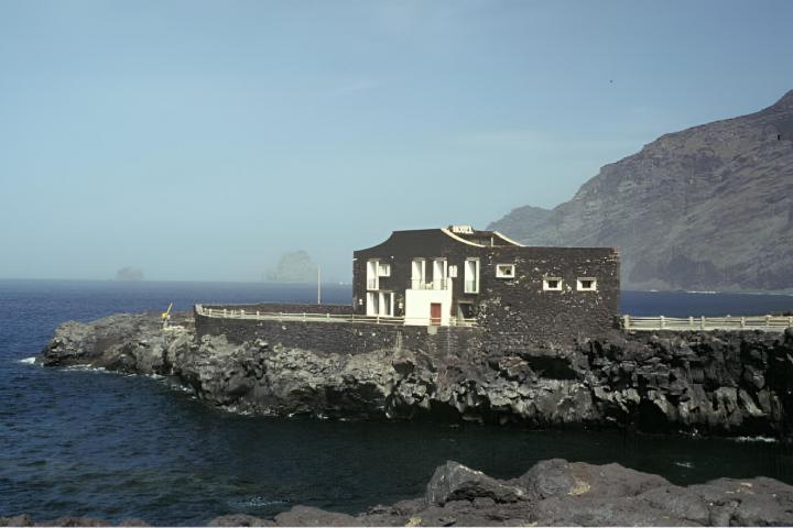 El hotel más pequeño del mundo: el hotel Puntagrande, en El Hierro