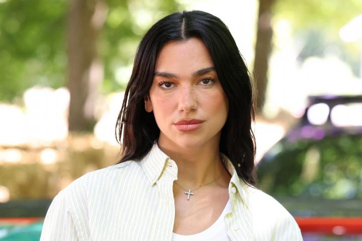 Dua Lipa, en una imagen de archivo