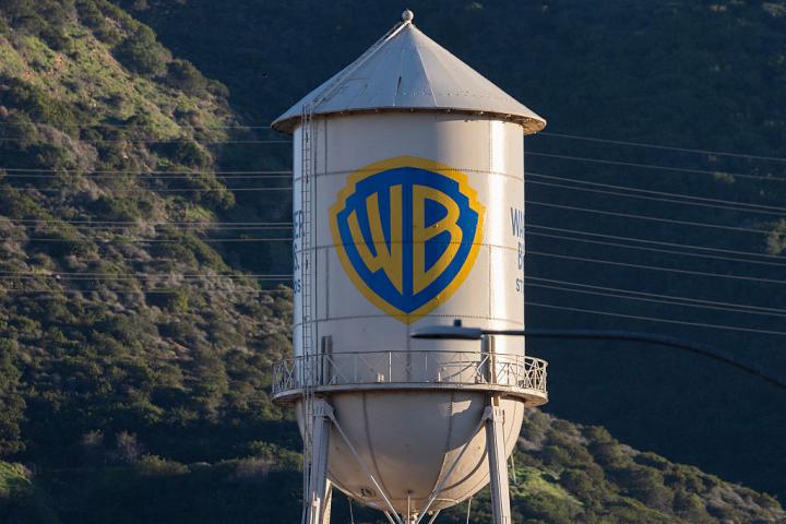 Imagen de los estudios de Warner. Bros