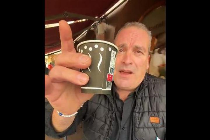 Imagen del hostelero @empresariohostelero