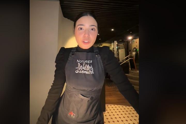 La publicación de @m0ralaexploradora.