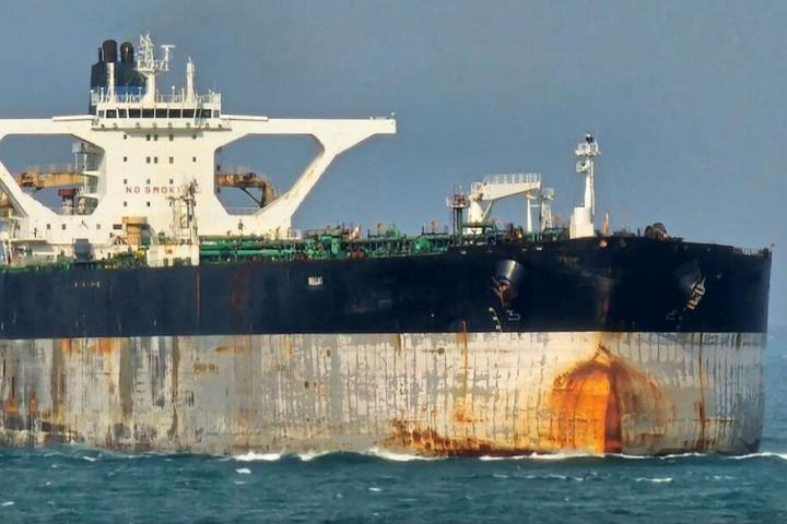 Petrolero ruso Marinera (antes Bella 1) interceptado por EEUU