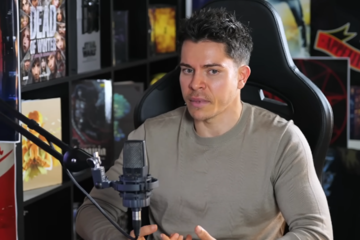 Robert Vidal, nutriólogo profesional.