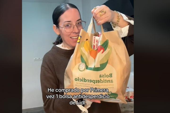 bolsa de Lidl