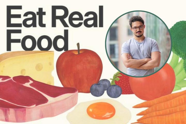 El nutricionista Carlos Ríos, sobre las nuevas recomendaciones alimentarias en Estados Unidos.