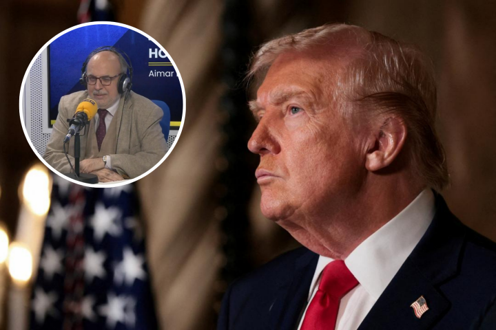 Enric Juliana da la clave que marcará la agenda política en España tras las últimas acciones de Trump