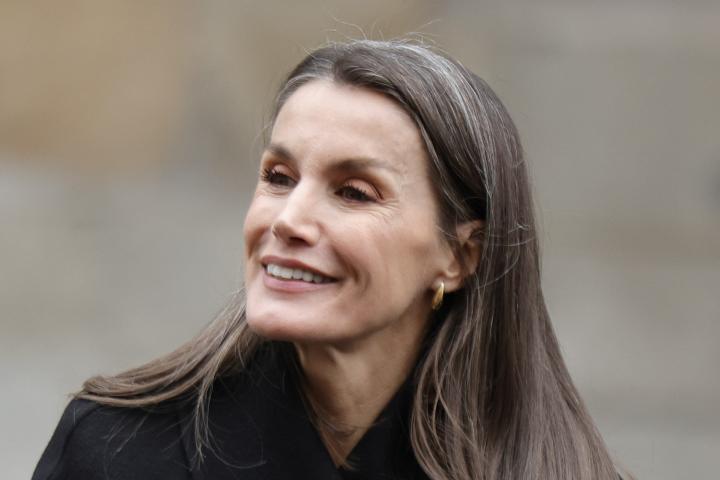La reina Letizia en la XXIII edición de los Premios Internacionales de Periodismo de El Mundo