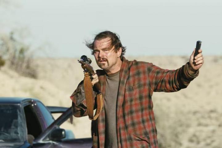 Leonardo Dicaprio en 'Una batalla tras otra'.