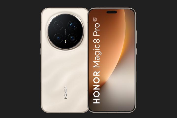 Imagen del Honor Magic 8 Pro.